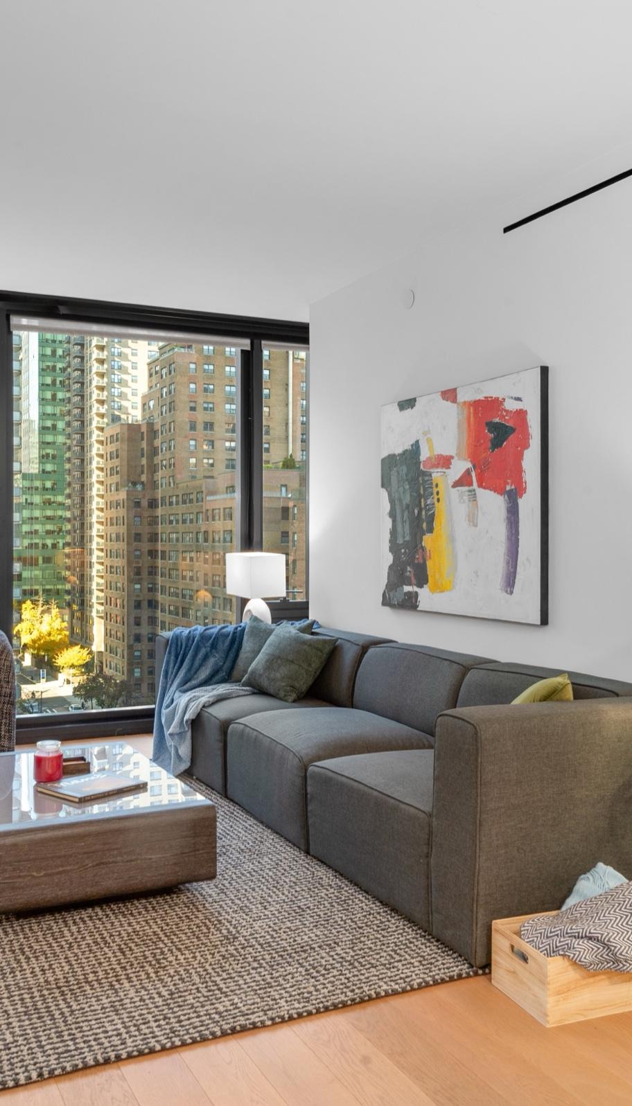 First Ave Residences, luxury serviced apartments in Murray Hill, New York