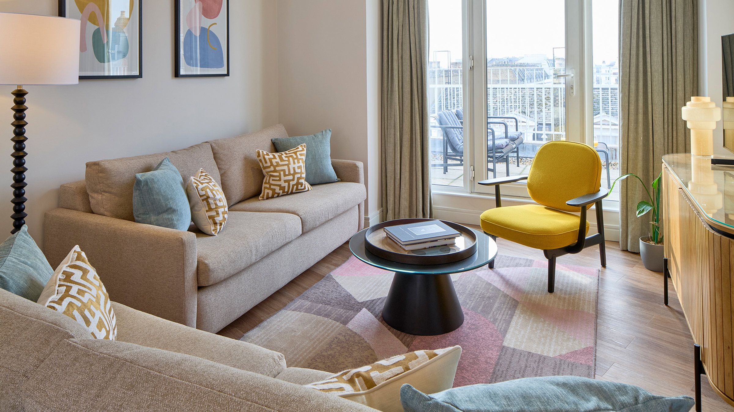 Pelham Heights, luxury serviced apartments in Kensington, London
