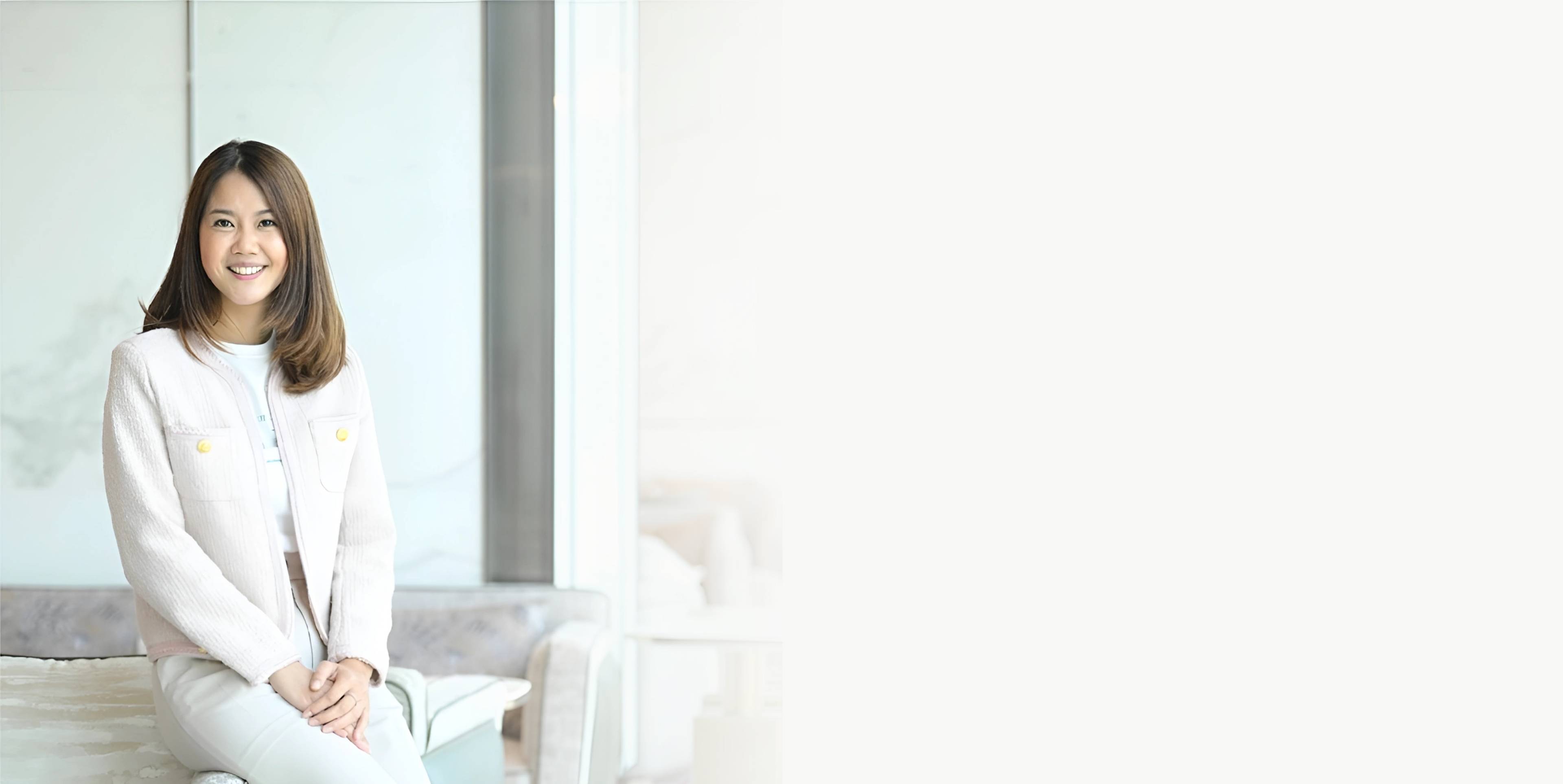 Mo, your Stay Luxe consultant