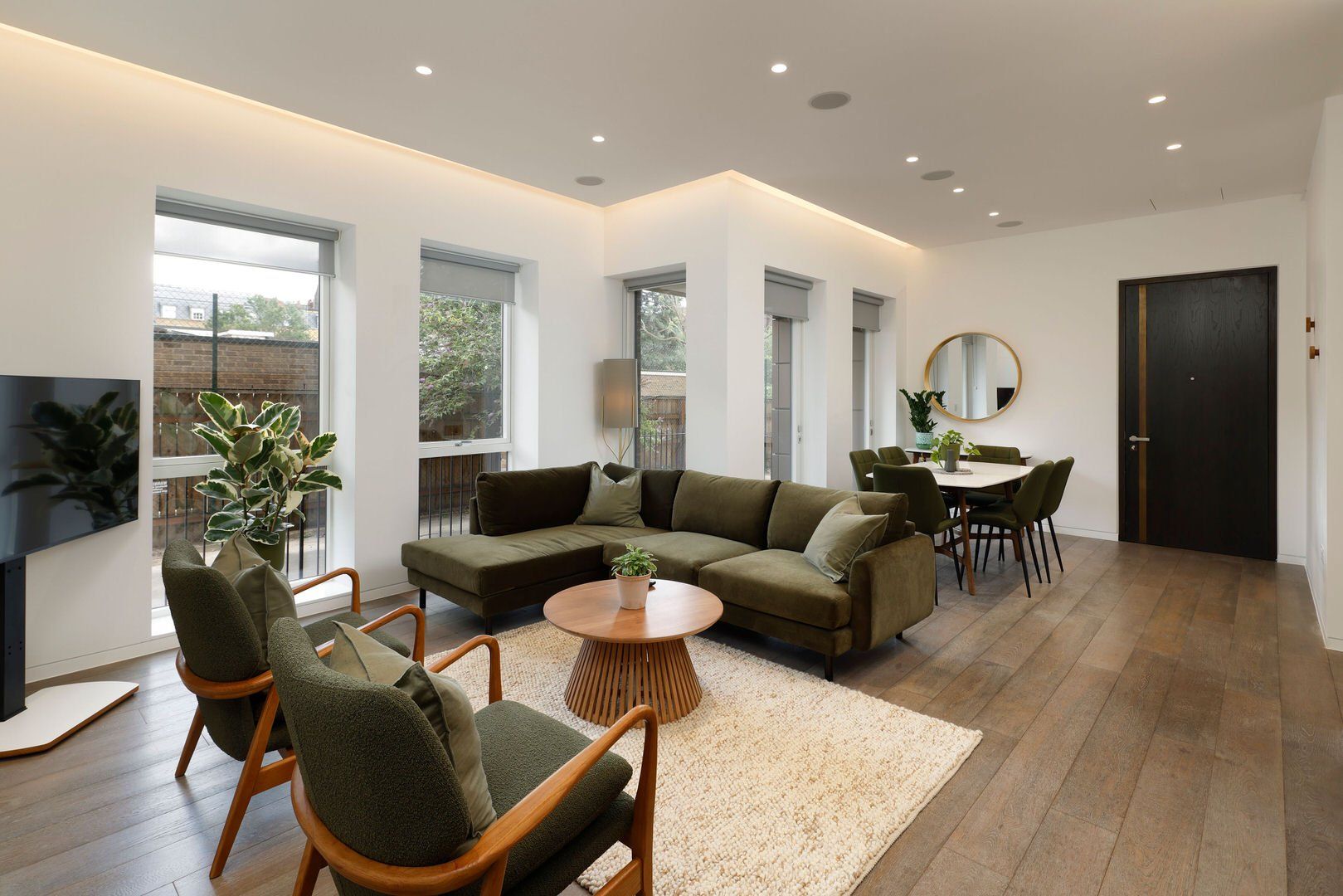 Walmer Heights, luxury serviced apartments in Marylebone, London