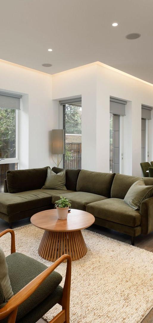 Walmer Heights, luxury serviced apartments in Marylebone, London