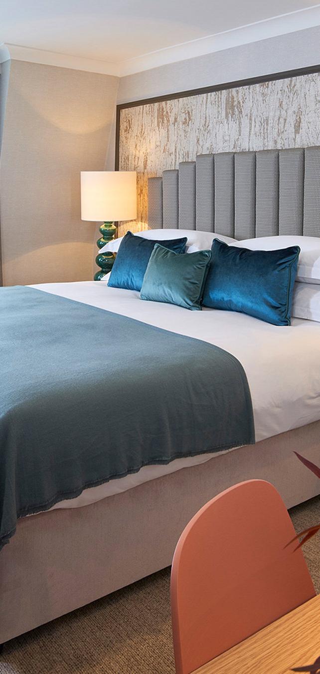 Montpelier St Residences, luxury serviced apartments in Knightsbridge, London