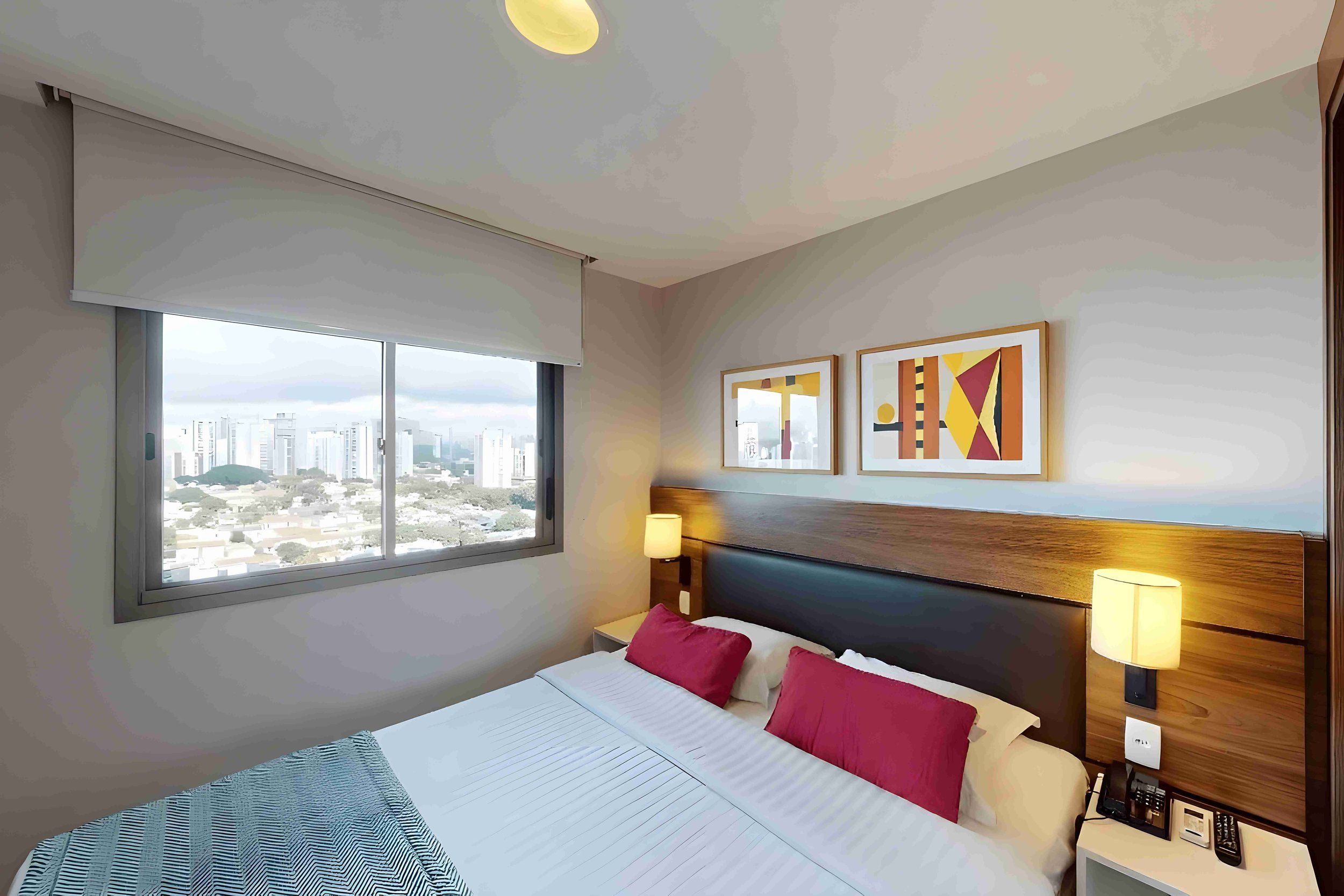 Brooklin Heights, luxury serviced apartments in Brooklin, São Paulo
