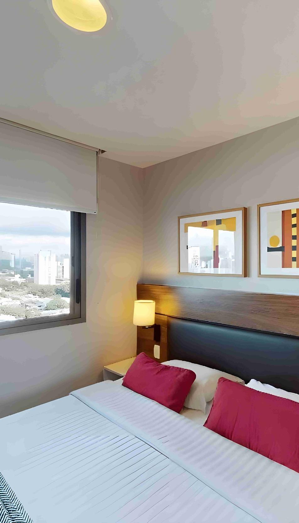 Brooklin Heights, luxury serviced apartments in Brooklin, São Paulo