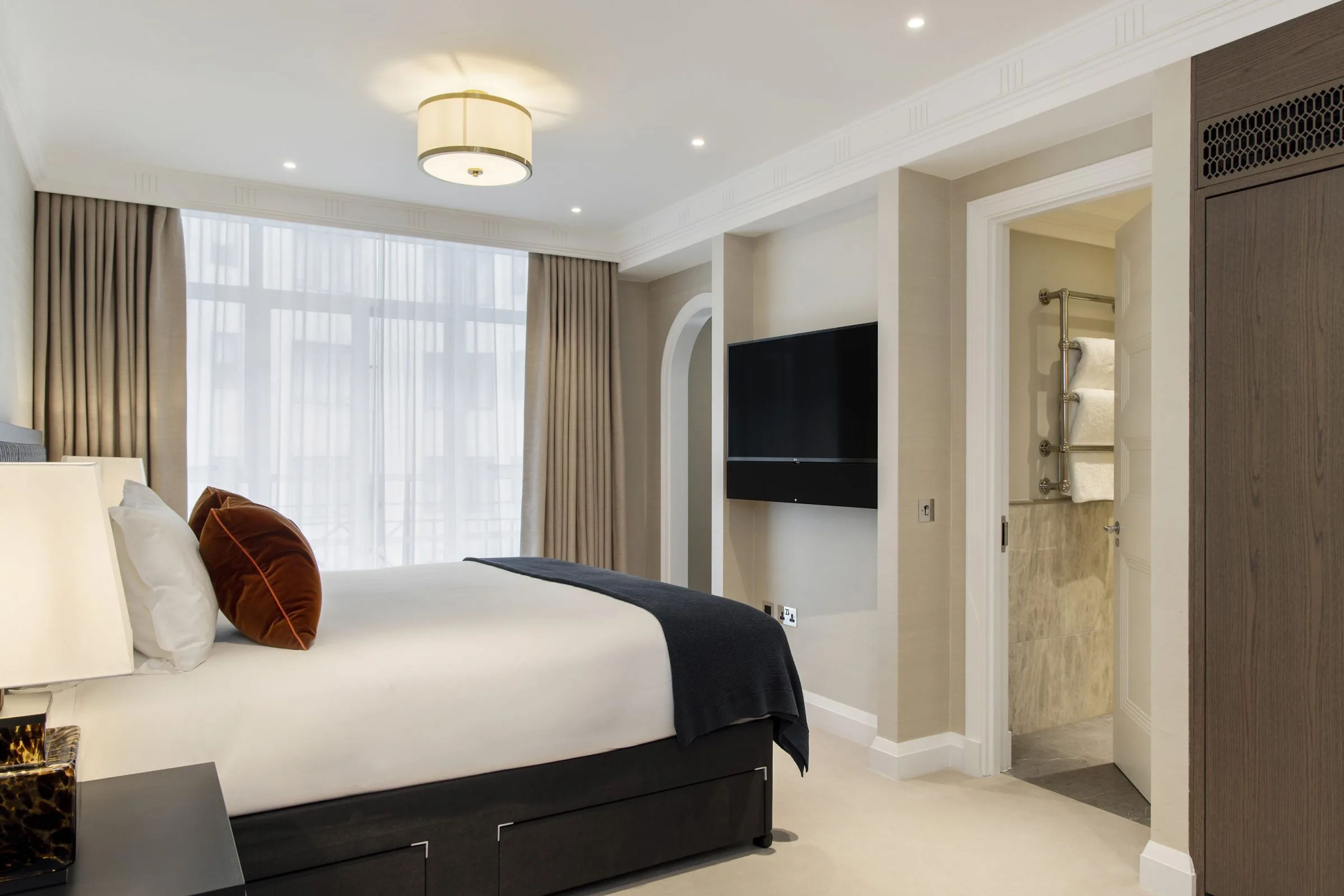 The Park Lane Collection, luxury serviced apartments in Mayfair