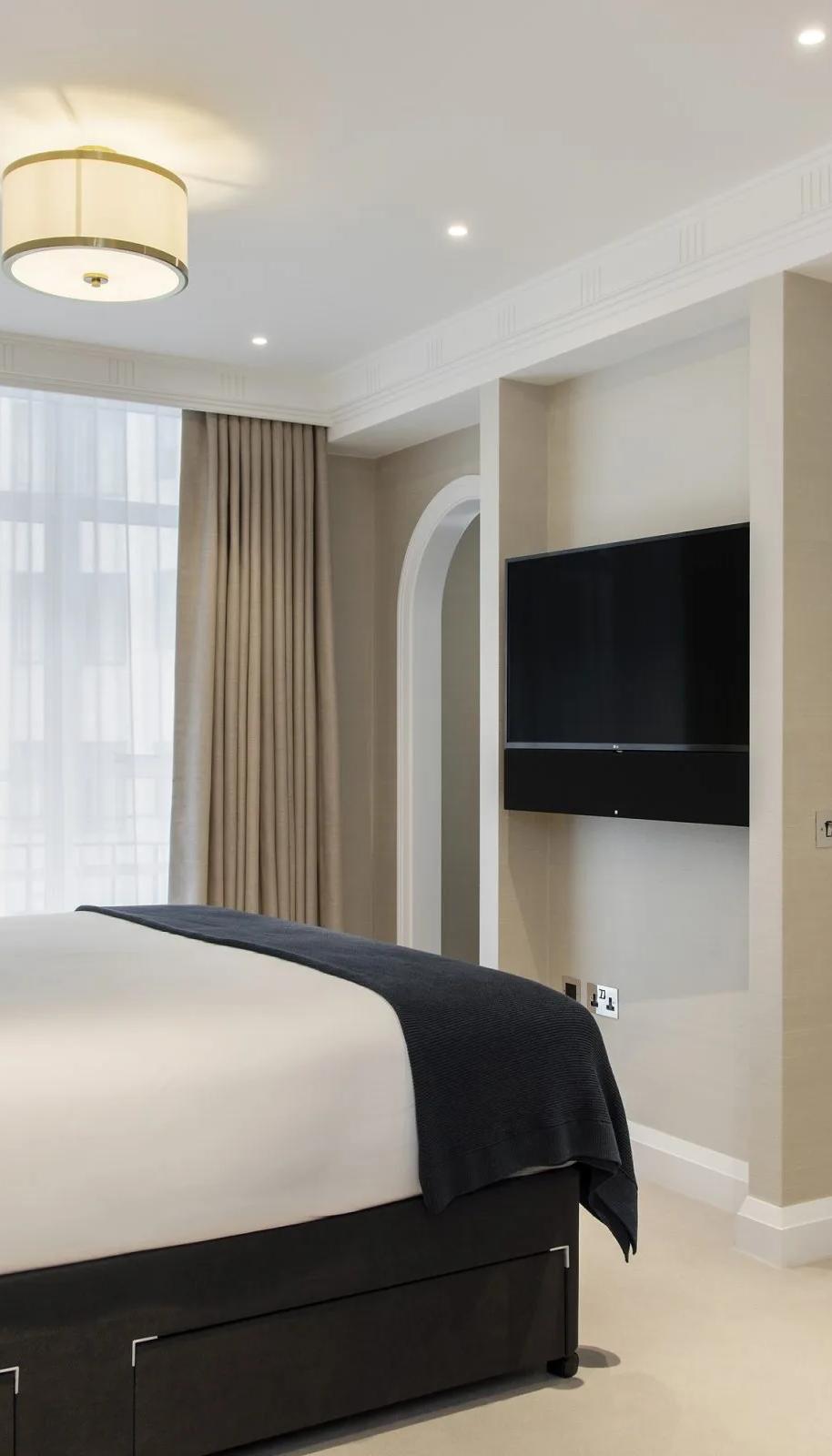 The Park Lane Collection, luxury serviced apartments in Mayfair, London