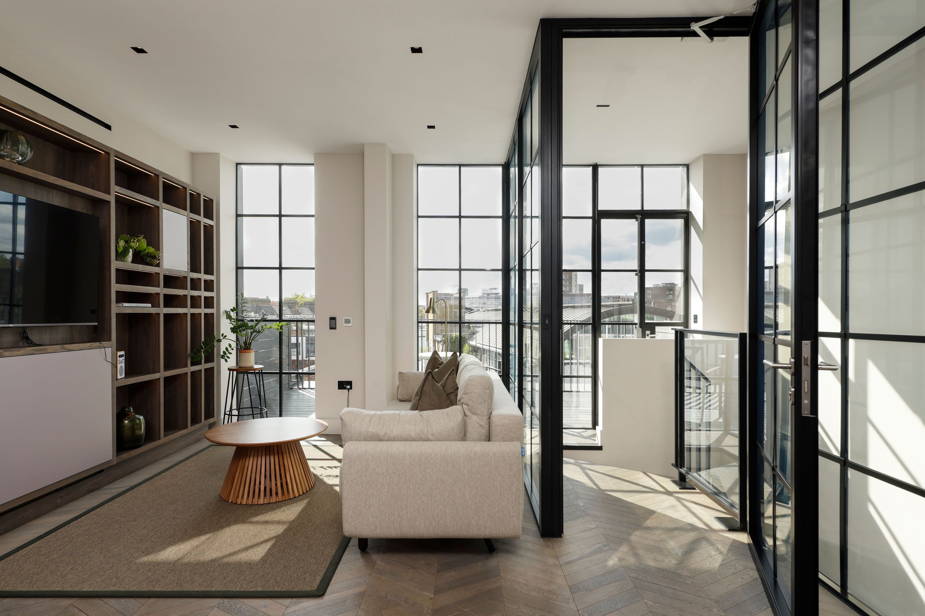 The Clerkenwell Residences, luxury serviced apartments in Holborn, London