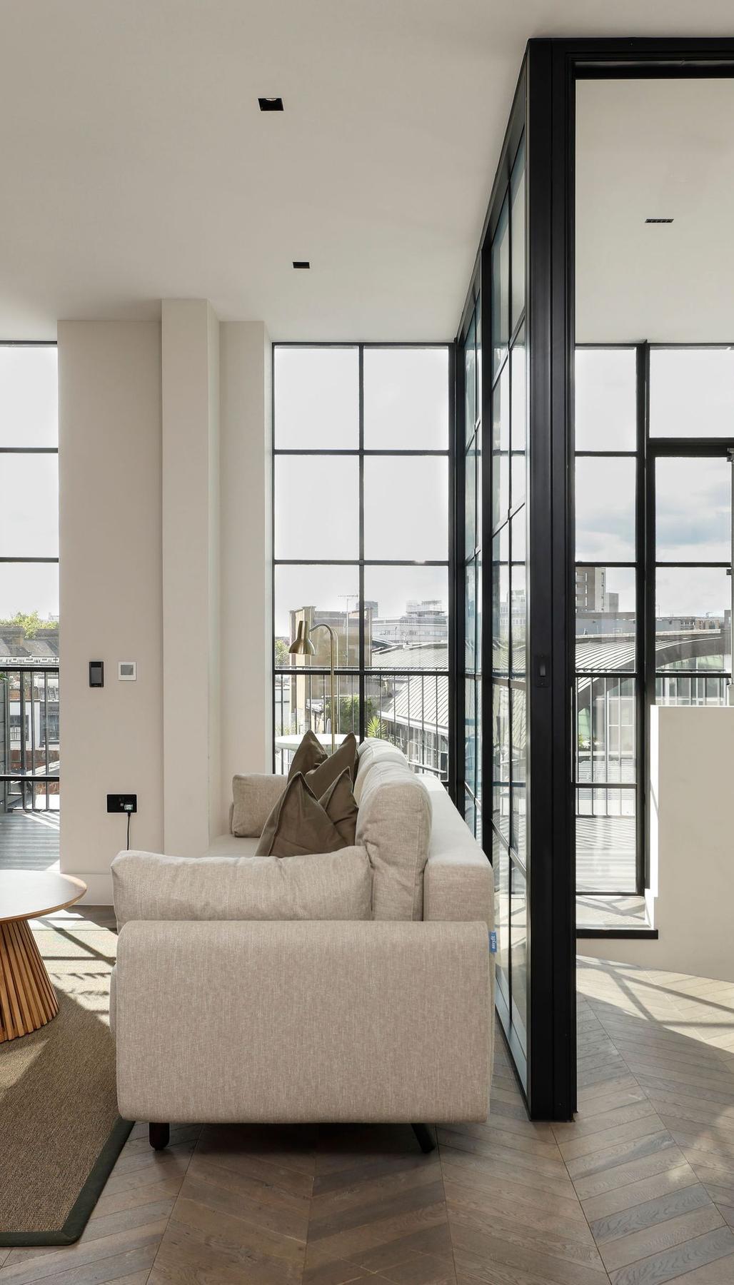 The Clerkenwell Residences, luxury serviced apartments in Holborn, London