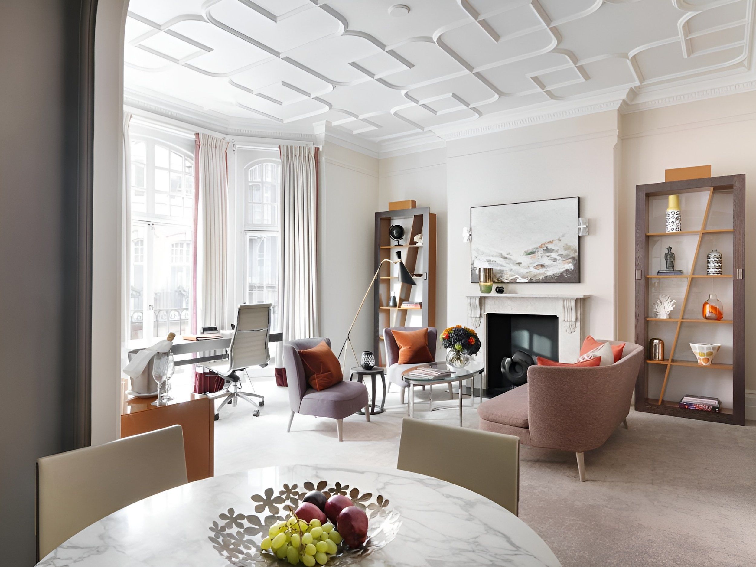 The Green Park Suites, luxury serviced apartments in Mayfair, London