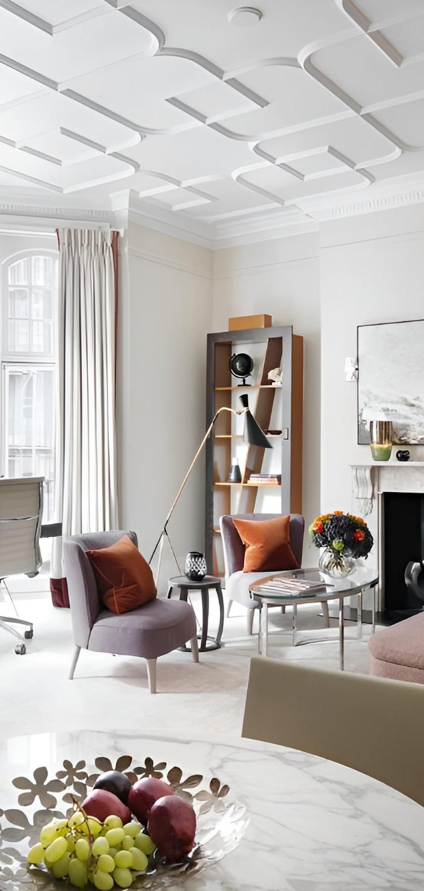 The Green Park Suites, luxury serviced apartments in Mayfair, London