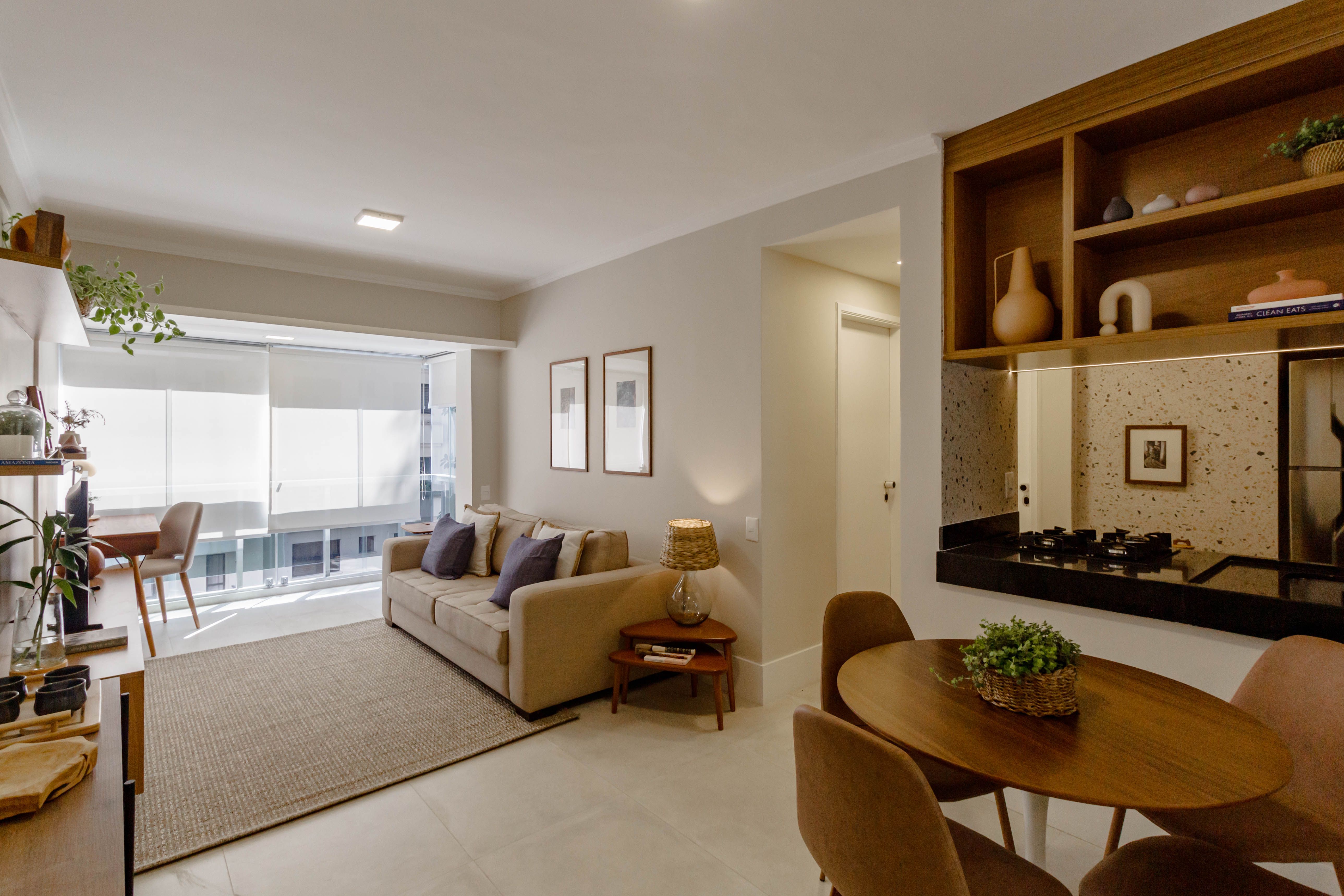 Conceição Garden Suites, luxury serviced apartments in Vila Nova Conceição, São Paulo