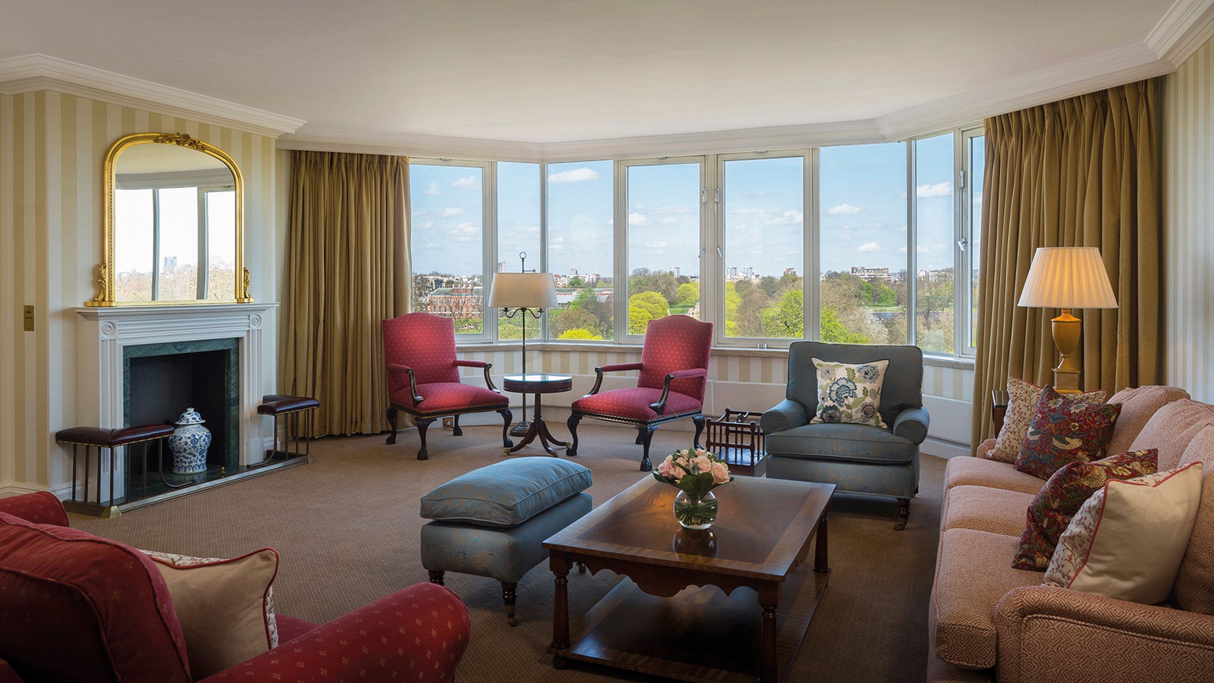 The Palace Collection, luxury serviced apartments in Kensington, London
