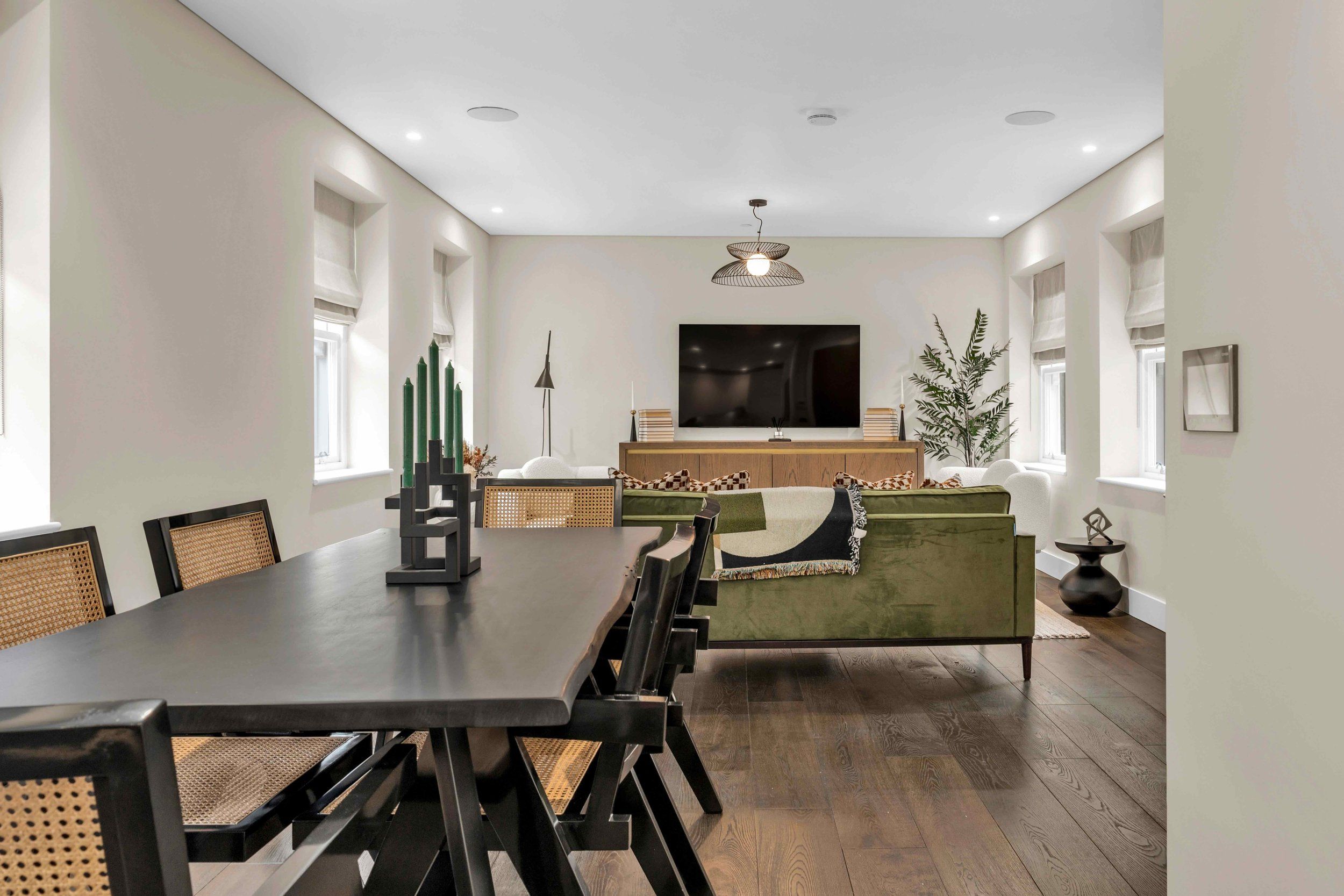 Pinks Mews, luxury serviced apartments in Holborn, London