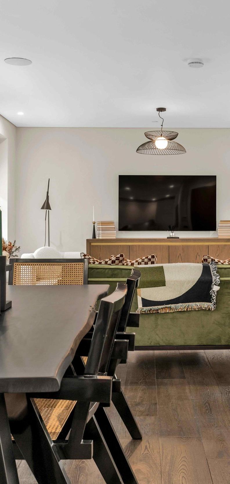 Pinks Mews, luxury serviced apartments in Holborn, London