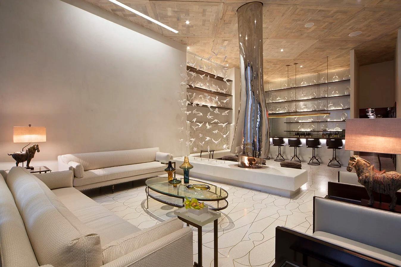 The Park Avenue Heights, luxury serviced apartments in Murray Hill, New York