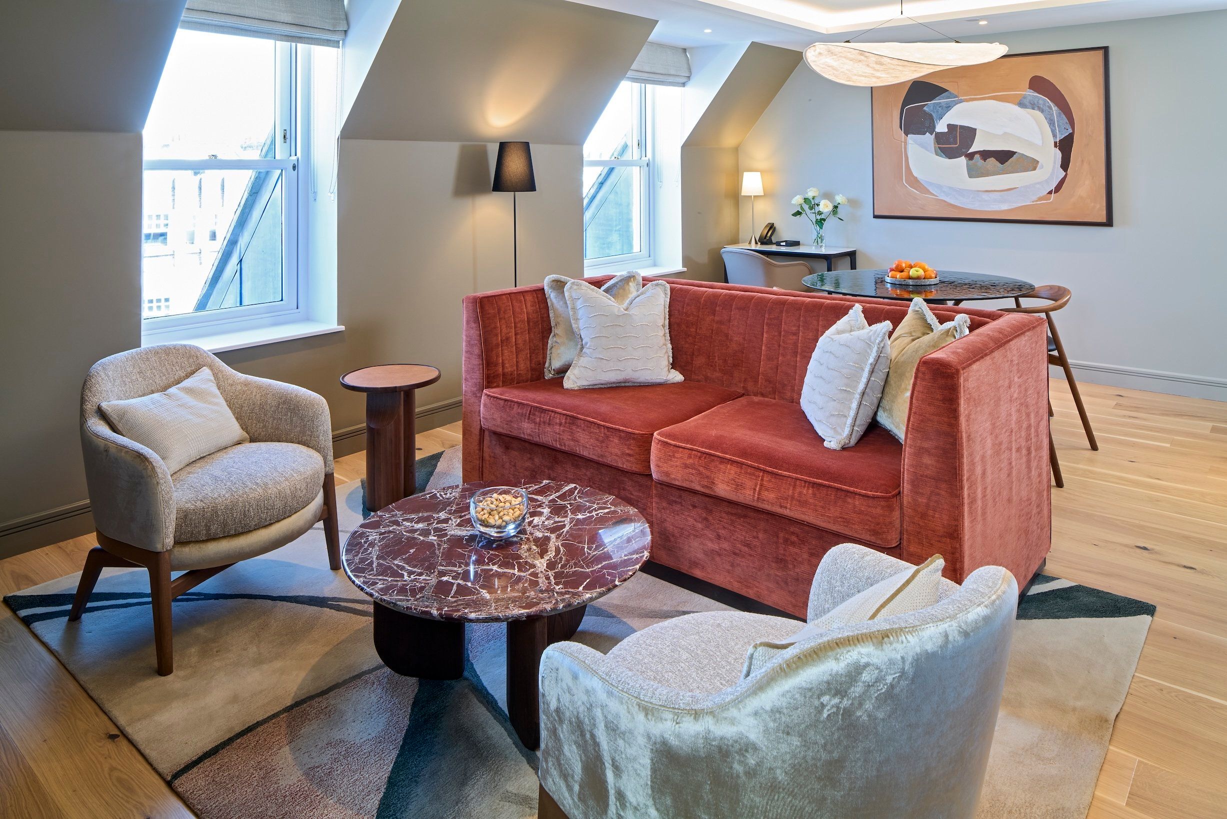 The Royal Cadogan Suites, luxury serviced apartments in Belgravia, London