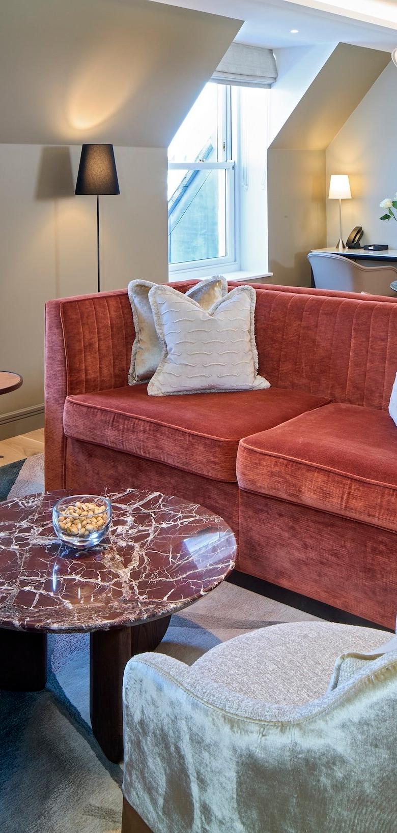 The Royal Cadogan Suites, luxury serviced apartments in Belgravia, London