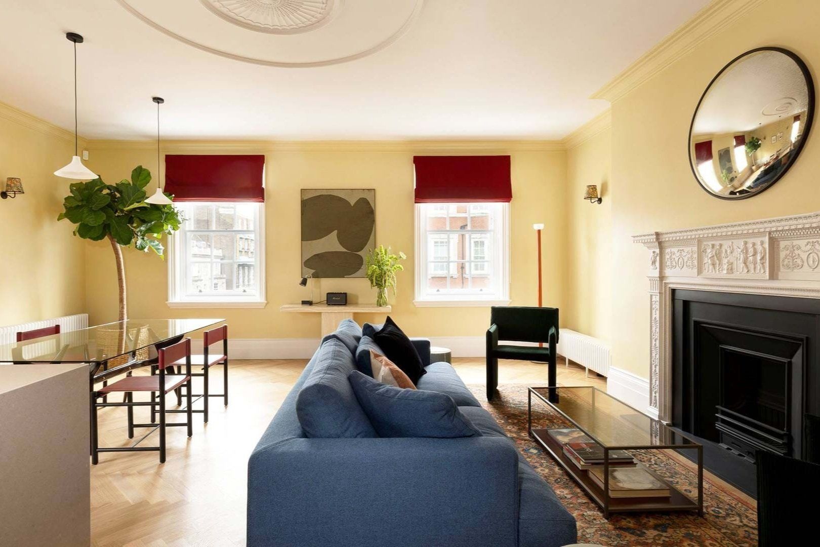 The Harley Collection, luxury serviced apartments in Marylebone, London