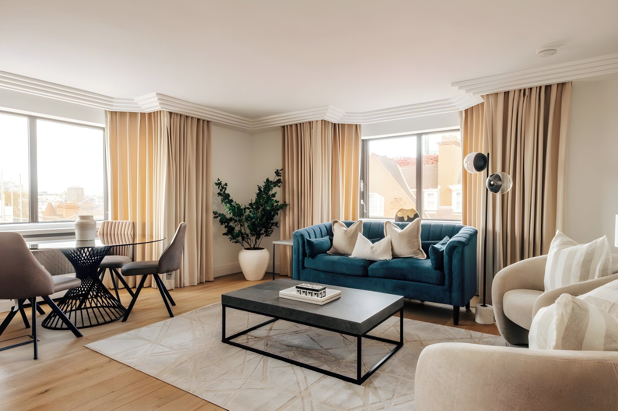 Belgravia Heights, luxury serviced apartments in Belgravia, London