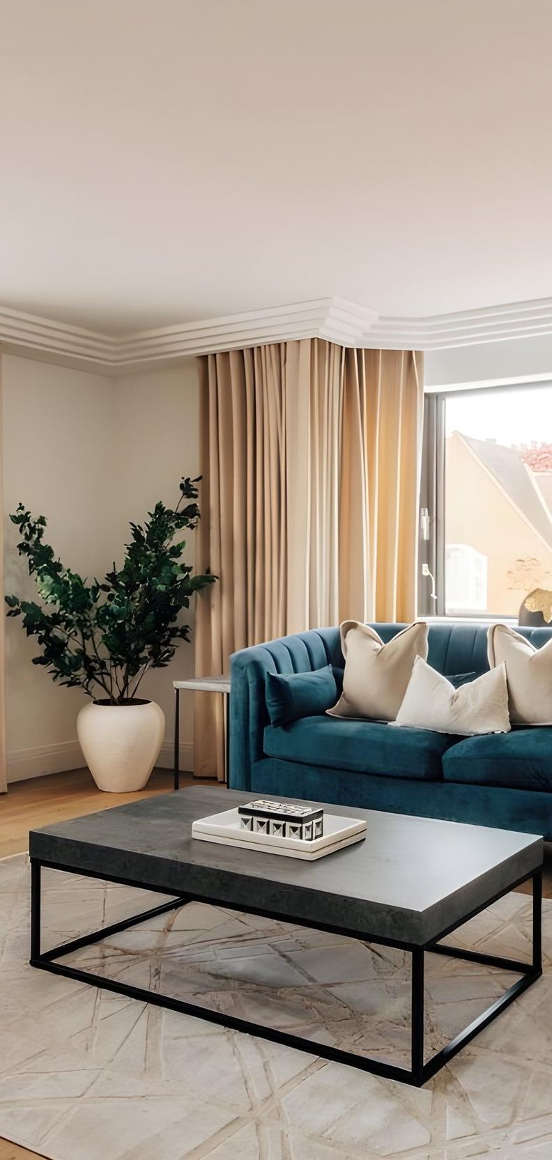 Belgravia Heights, luxury serviced apartments in Belgravia, London