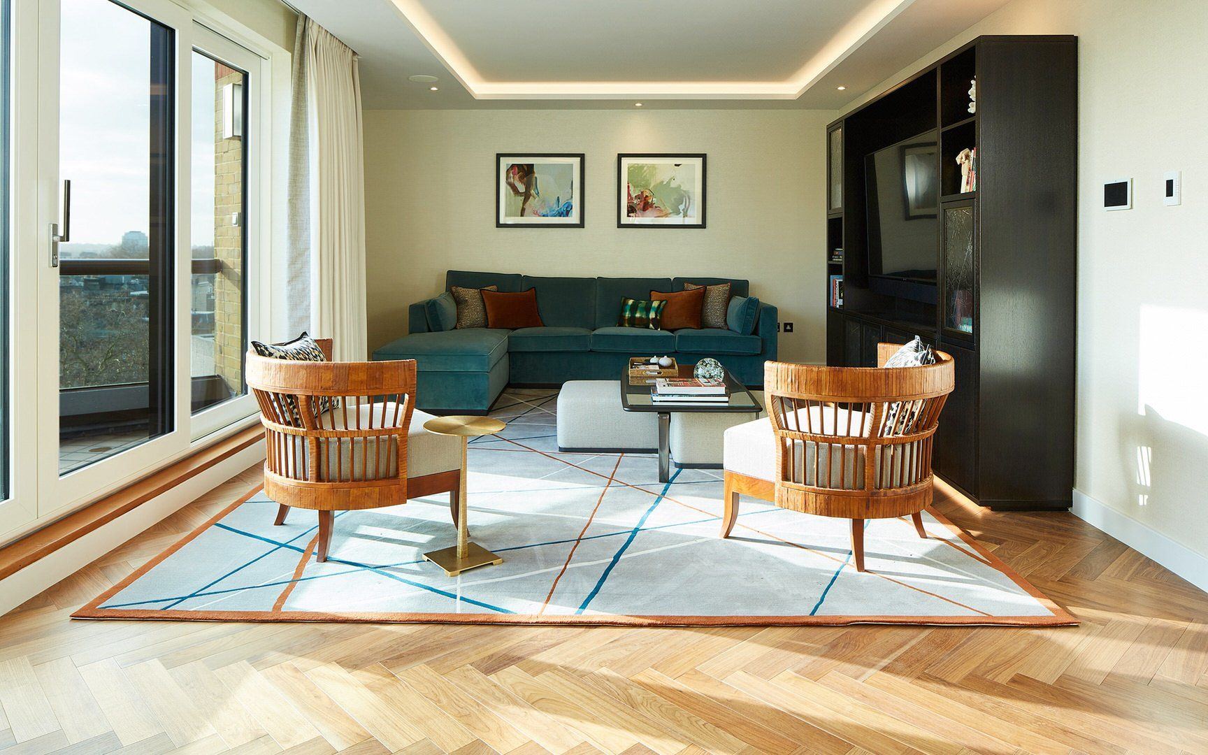 South Ken Court, luxury serviced apartments in South Kensington, London