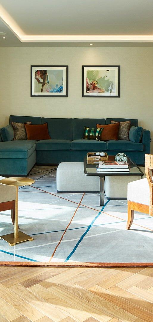 South Ken Court, luxury serviced apartments in South Kensington, London