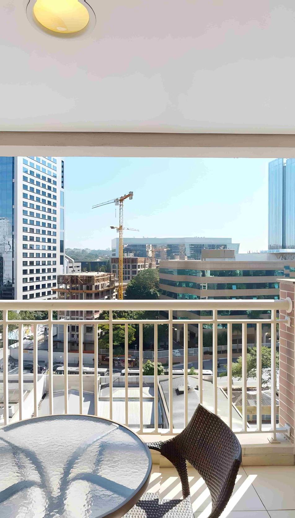 Carvalho Suites, luxury serviced apartments in Vila Olímpia, São Paulo