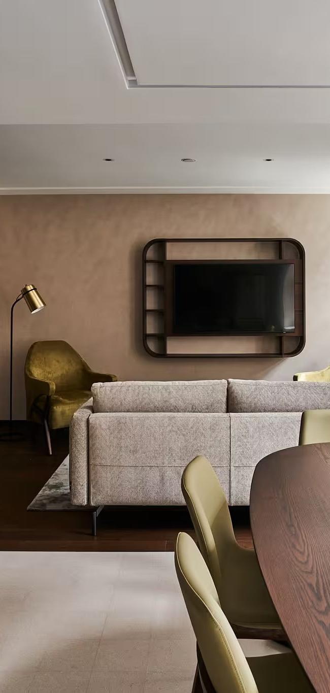 The Fitzrovia Eco House, luxury serviced apartments in Fitzrovia, London