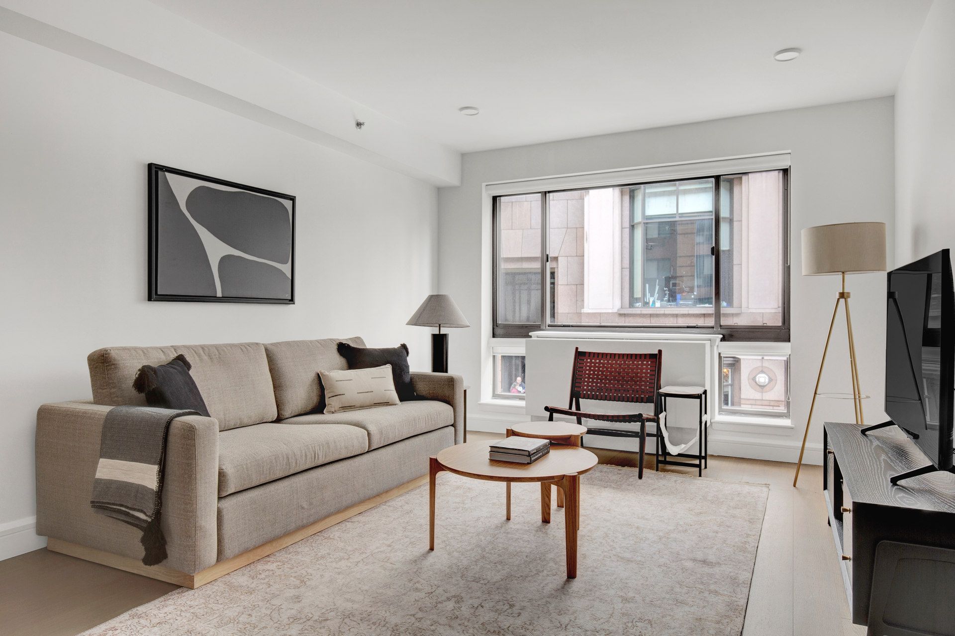 The HK Garden Residence, luxury serviced apartments in Hell's Kitchen, New York