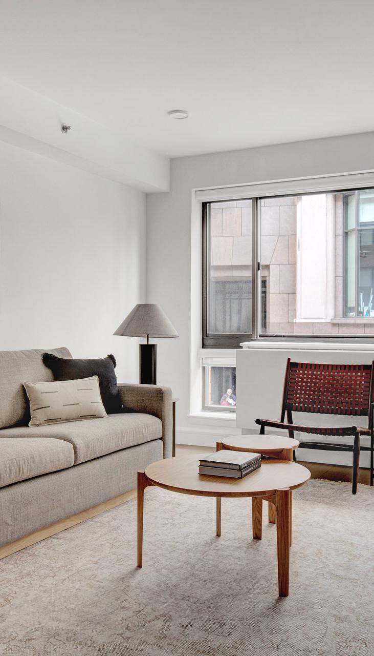 The HK Garden Residence, luxury serviced apartments in Hell's Kitchen, New York