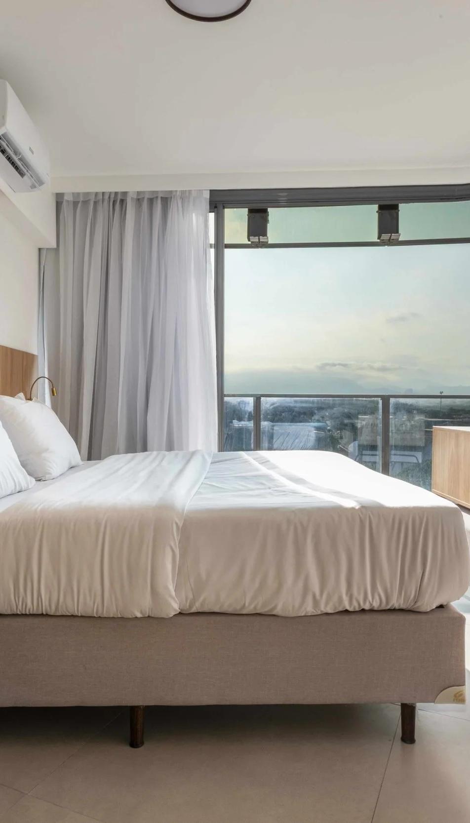 Tijuca Views, luxury serviced apartments in Barra da Tijuca, Rio de Janeiro
