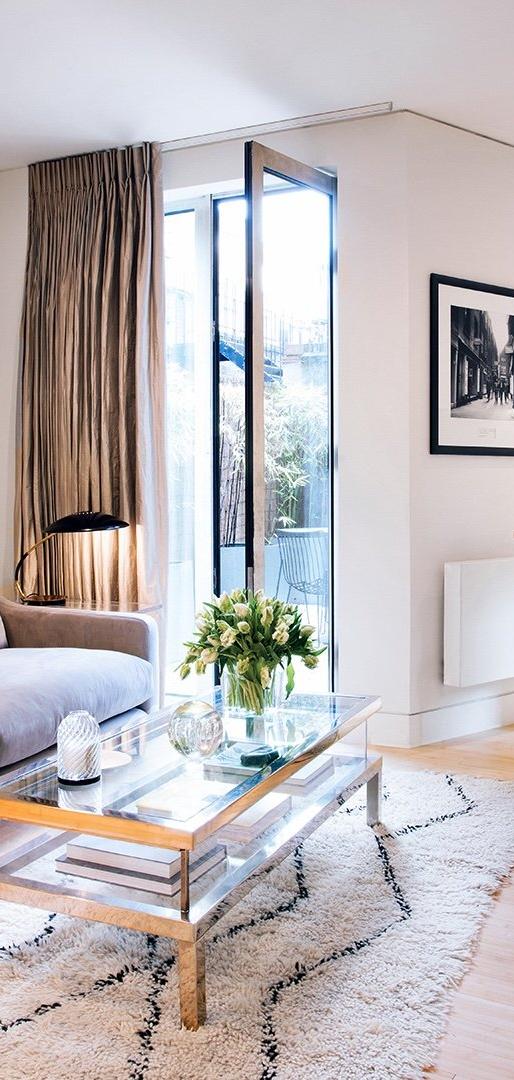 The Hanover Suites, luxury serviced apartments in Mayfair, London
