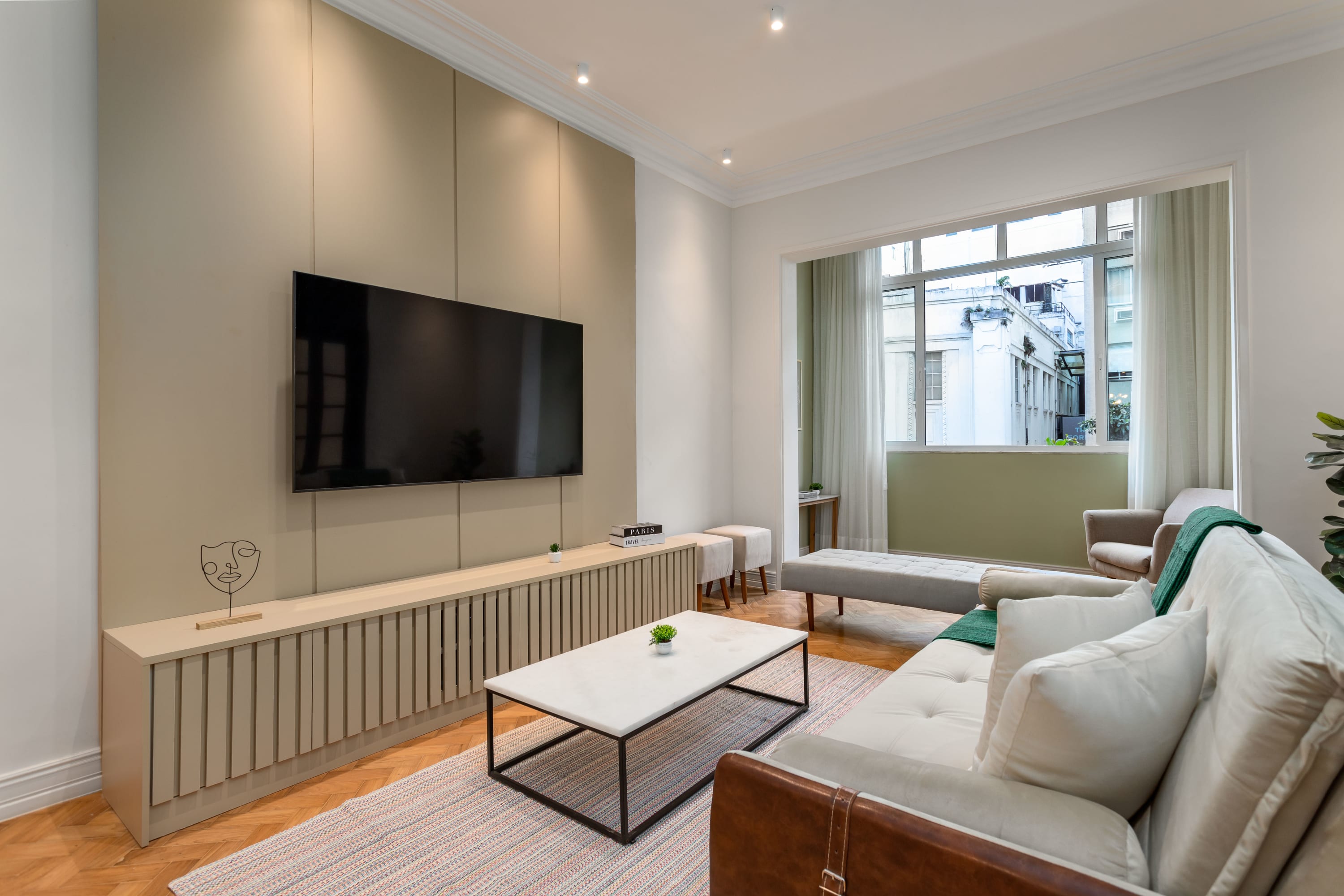 Ipanema Beach Residence, luxury serviced apartments in Ipanema, Rio de Janeiro