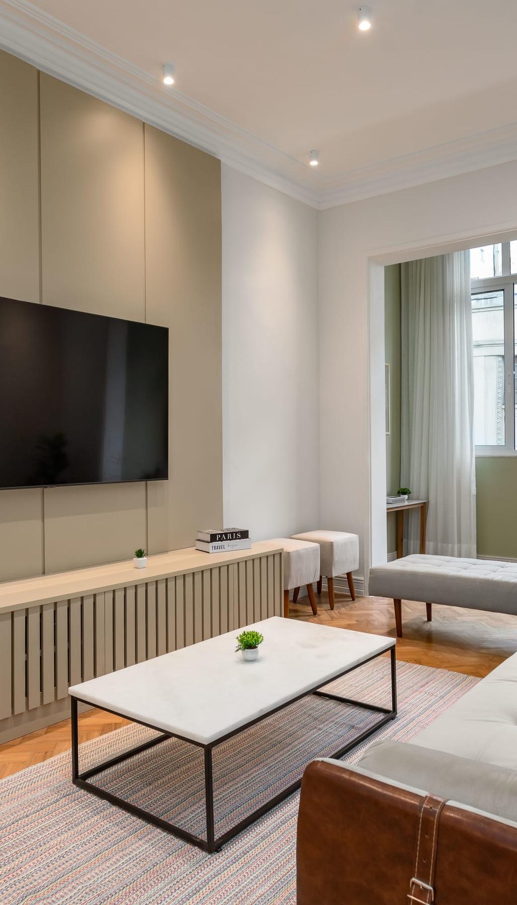 Ipanema Beach Residence, luxury serviced apartments in Ipanema, Rio de Janeiro