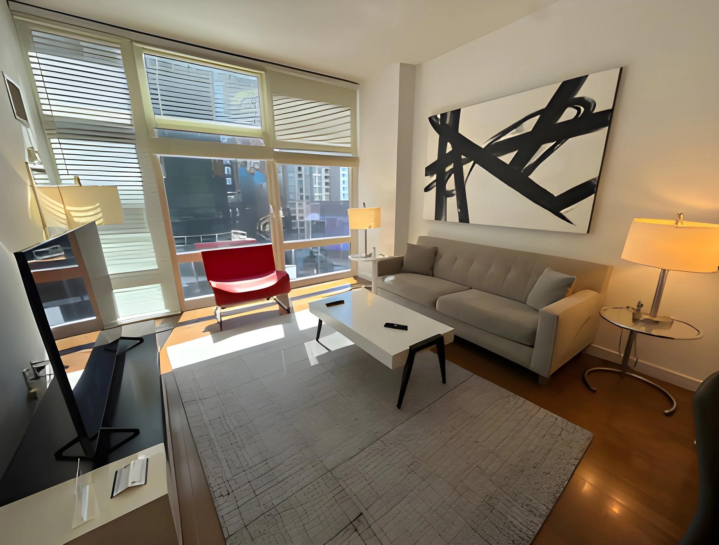 The Broadway Heights, luxury serviced apartments in Theatre District, New York
