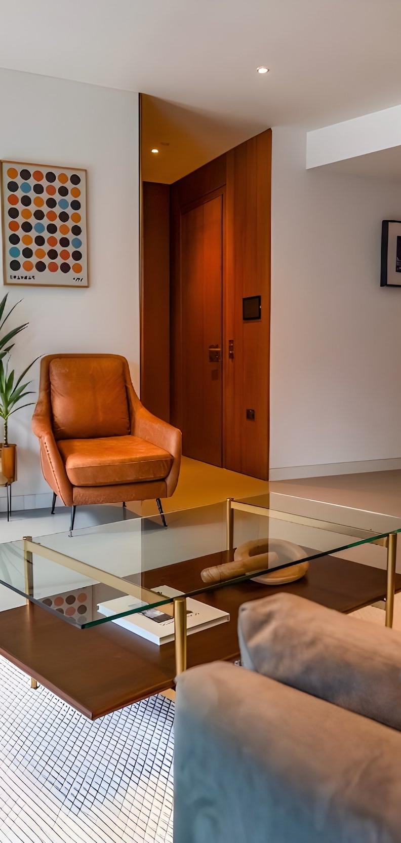 Coal Drops Yard Residences, luxury serviced apartments in King's Cross, London