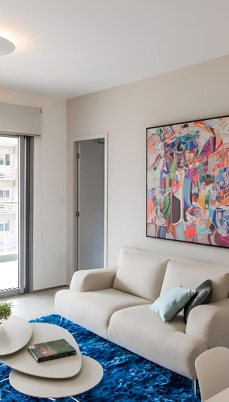 Ibirapuera Views, luxury serviced apartments in Vila Nova Conceição, São Paulo