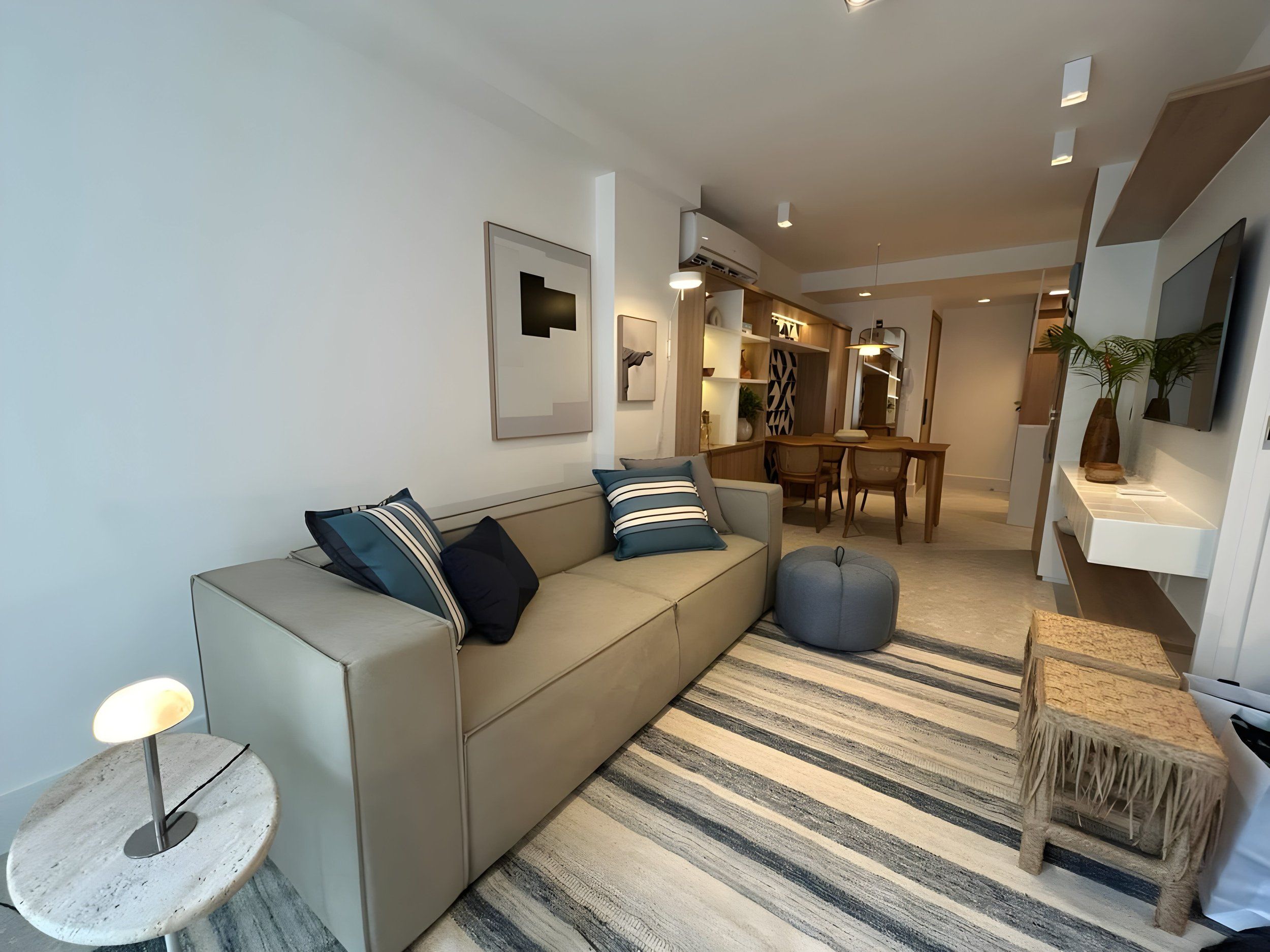 Bebe Rio Residences, luxury serviced apartments in Jardim Botânico, Rio de Janeiro