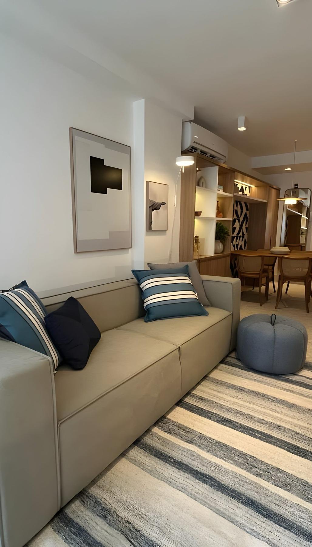 Bebe Rio Residences, luxury serviced apartments in Jardim Botânico, Rio de Janeiro