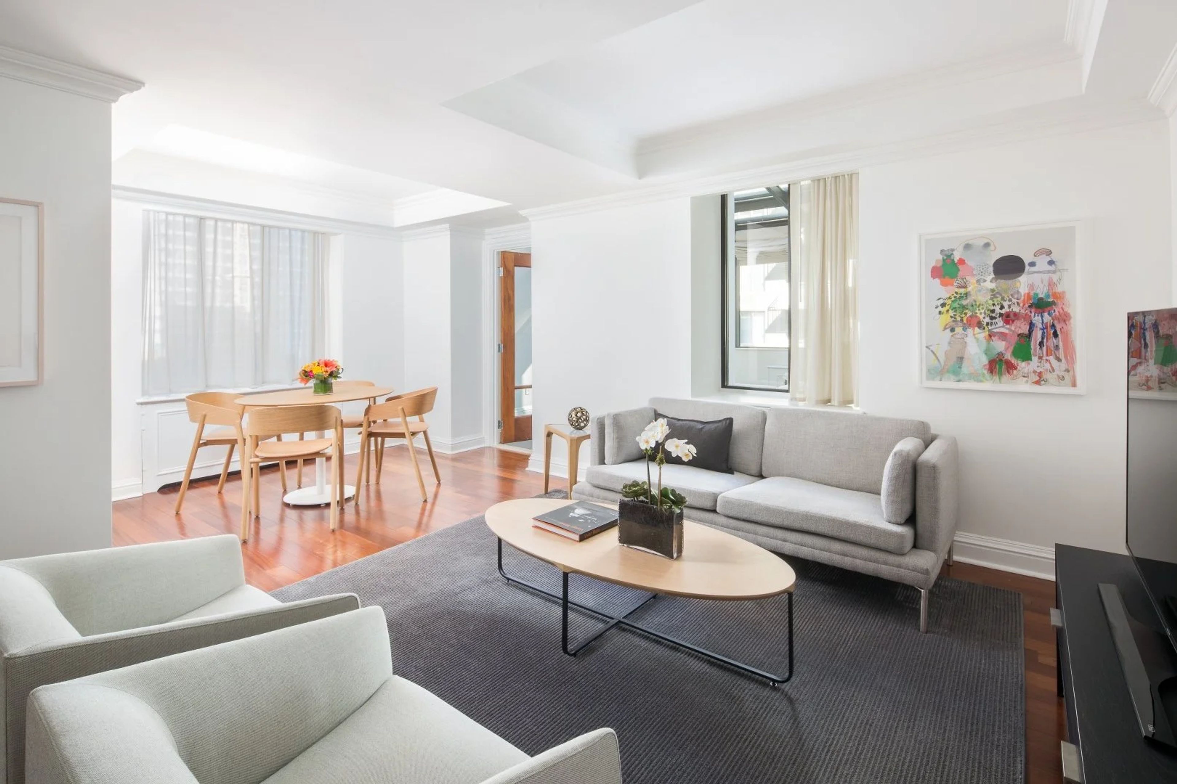 Queensboro Heights, luxury serviced apartments in Midtown East