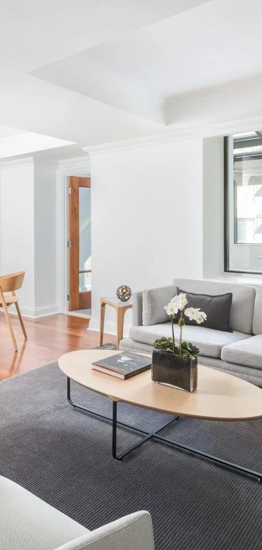 Luxury serviced apartments in New York