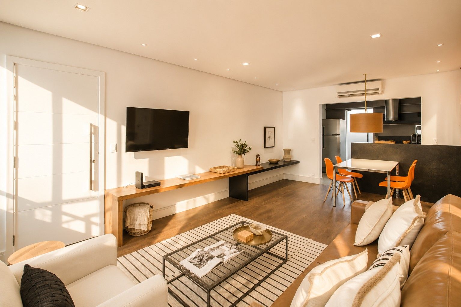 The Faria Lima Residence, luxury serviced apartments in Itaim Bibi, São Paulo