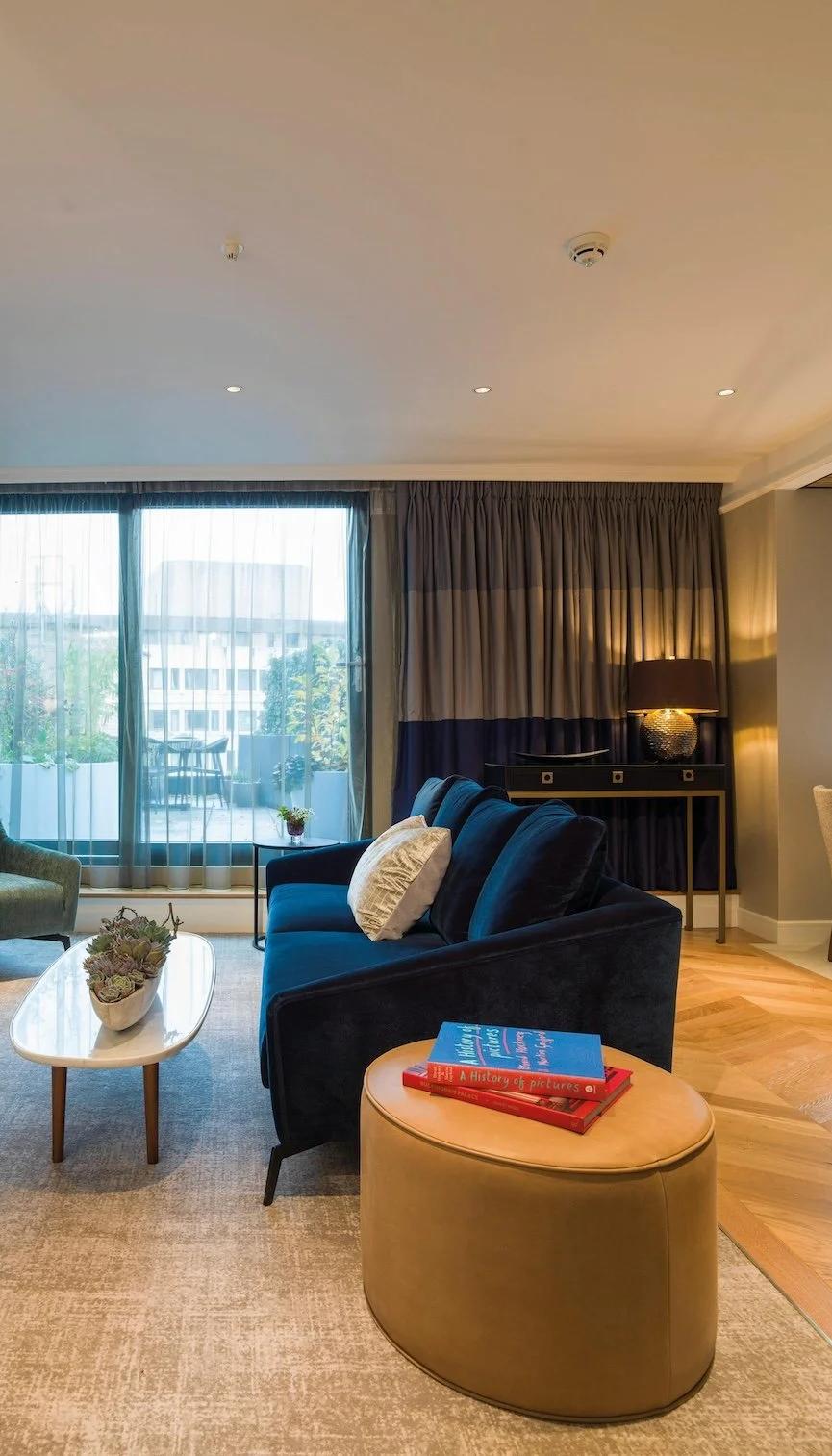 The Buckingham Jewel, luxury serviced apartments in Westminster, London