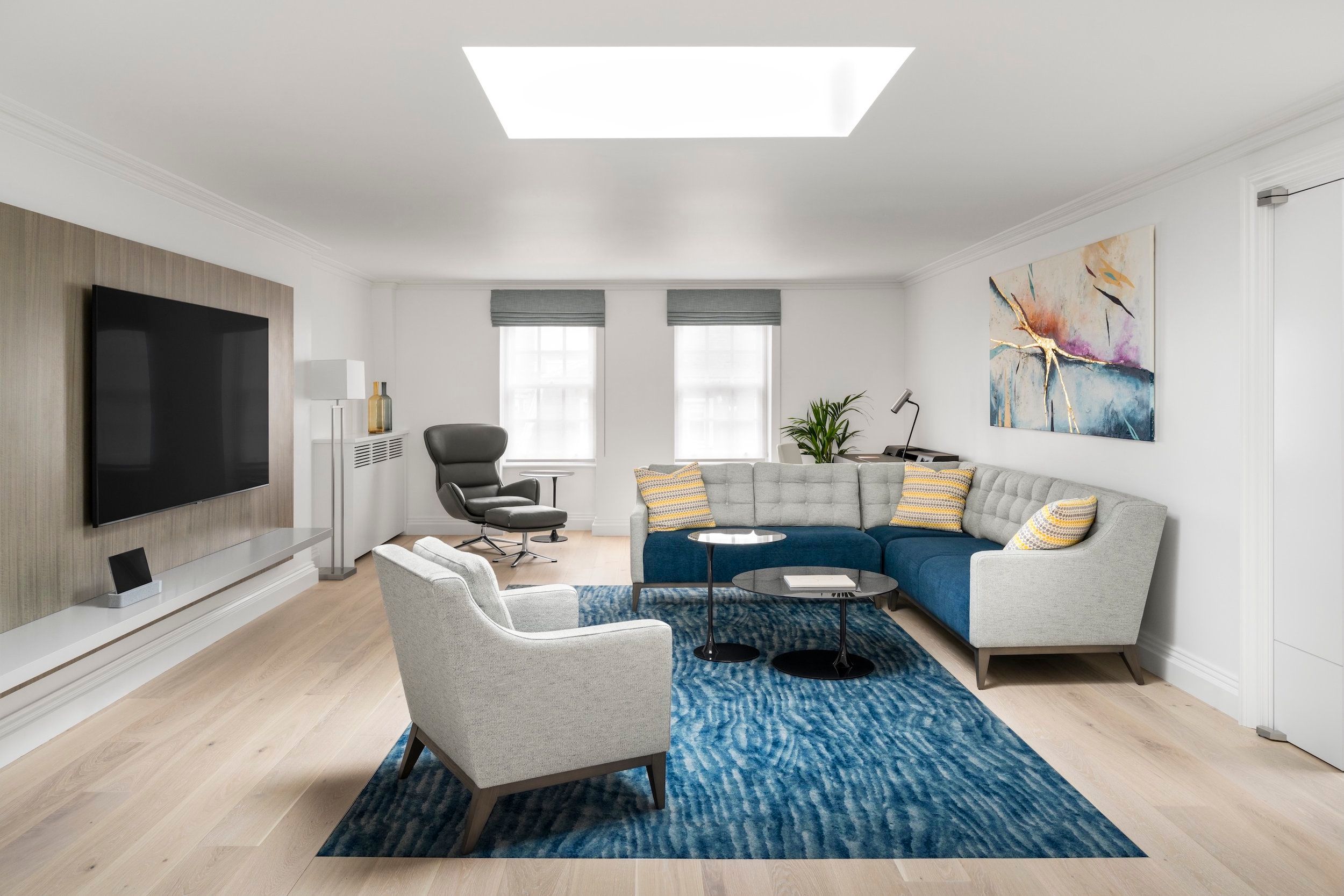 Buckingham View Residences, luxury serviced apartments in Mayfair, London