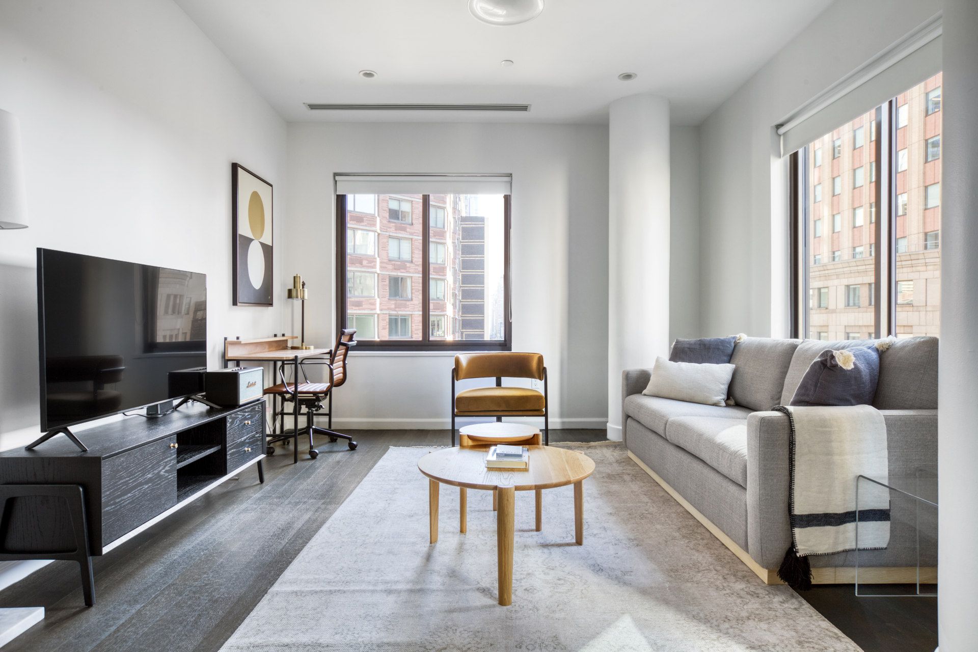 The Marquee Residence, luxury serviced apartments in Midtown West, New York