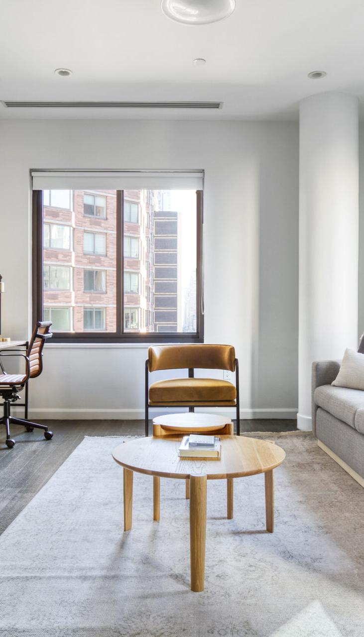 The Marquee Residence, luxury serviced apartments in Midtown West, New York