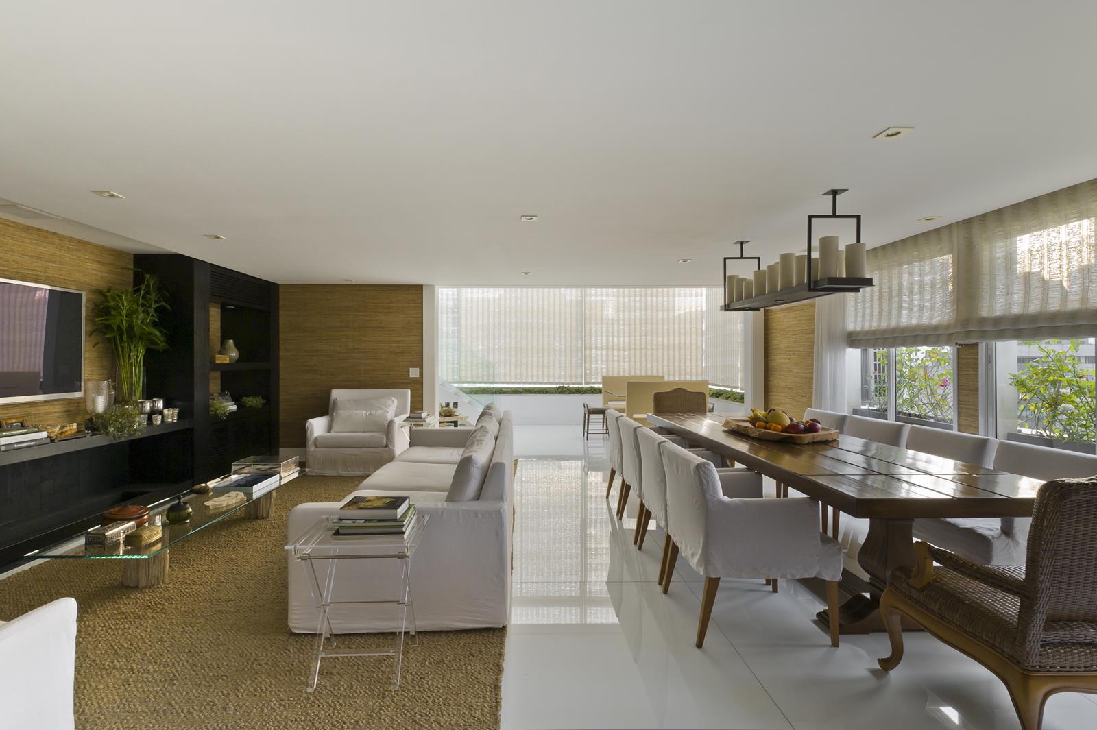 The Cachoeira House, luxury serviced apartments in Itaim Bibi, São Paulo