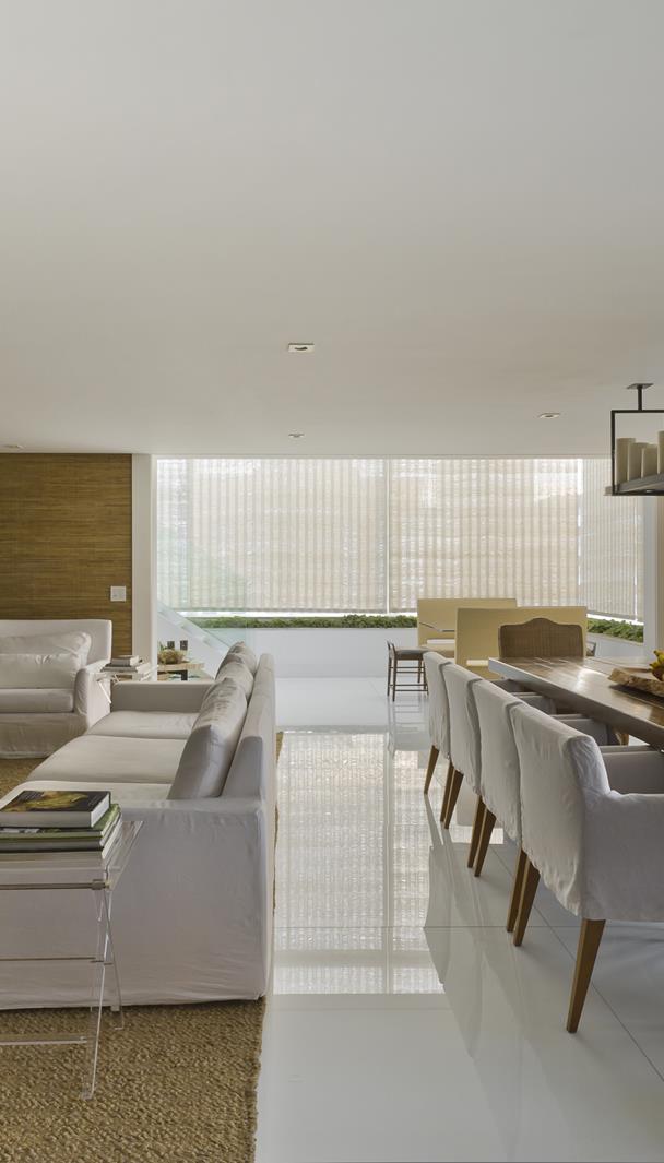 The Cachoeira House, luxury serviced apartments in Itaim Bibi, São Paulo