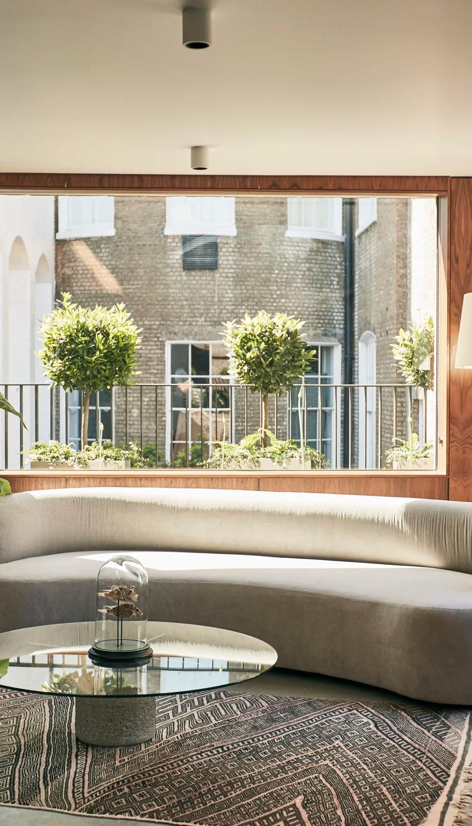 The Weymouth Collection, luxury serviced apartments in Marylebone, London