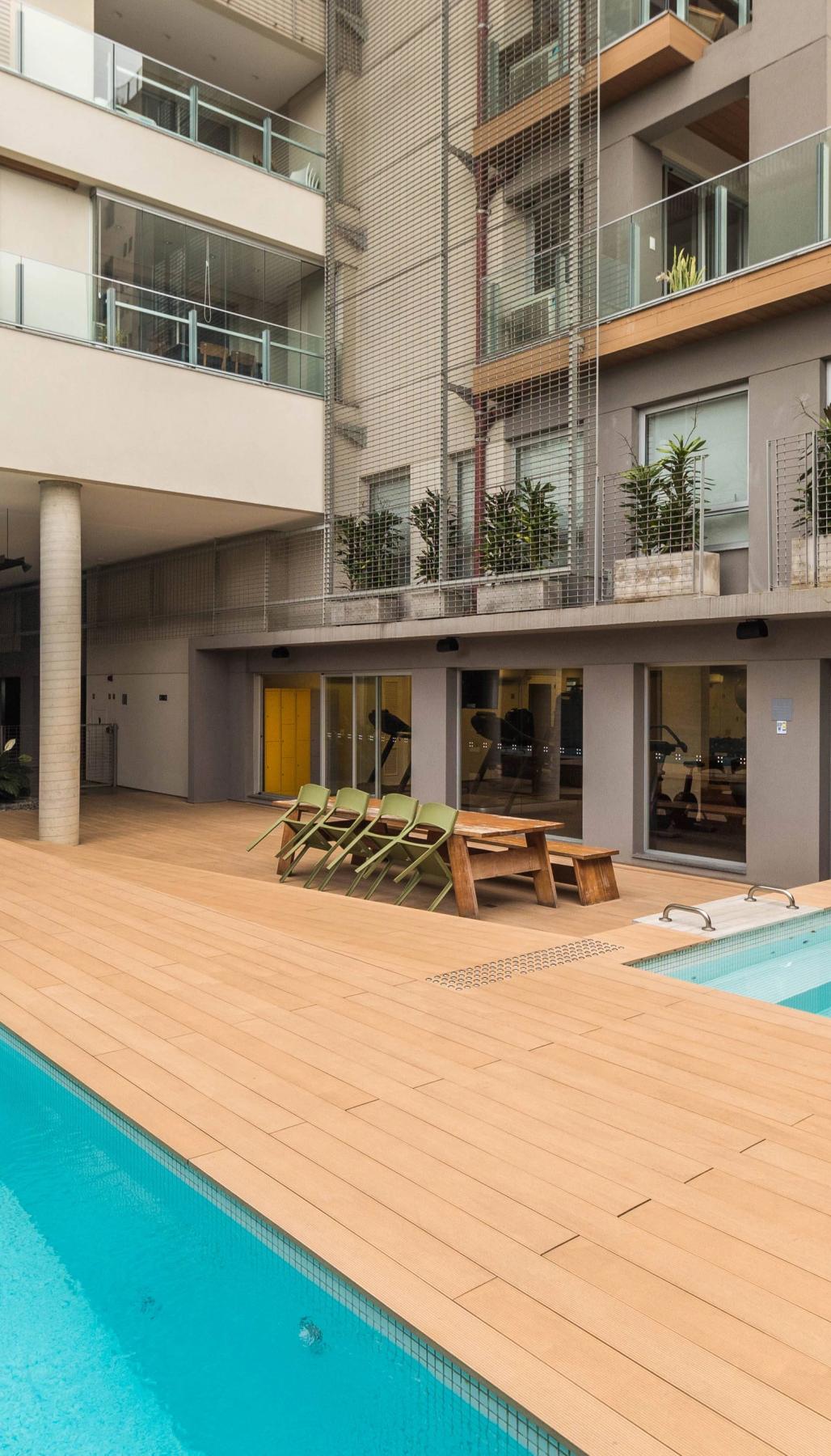 Madalena Gallery Residence, luxury serviced apartments in Vila Madalena, São Paulo